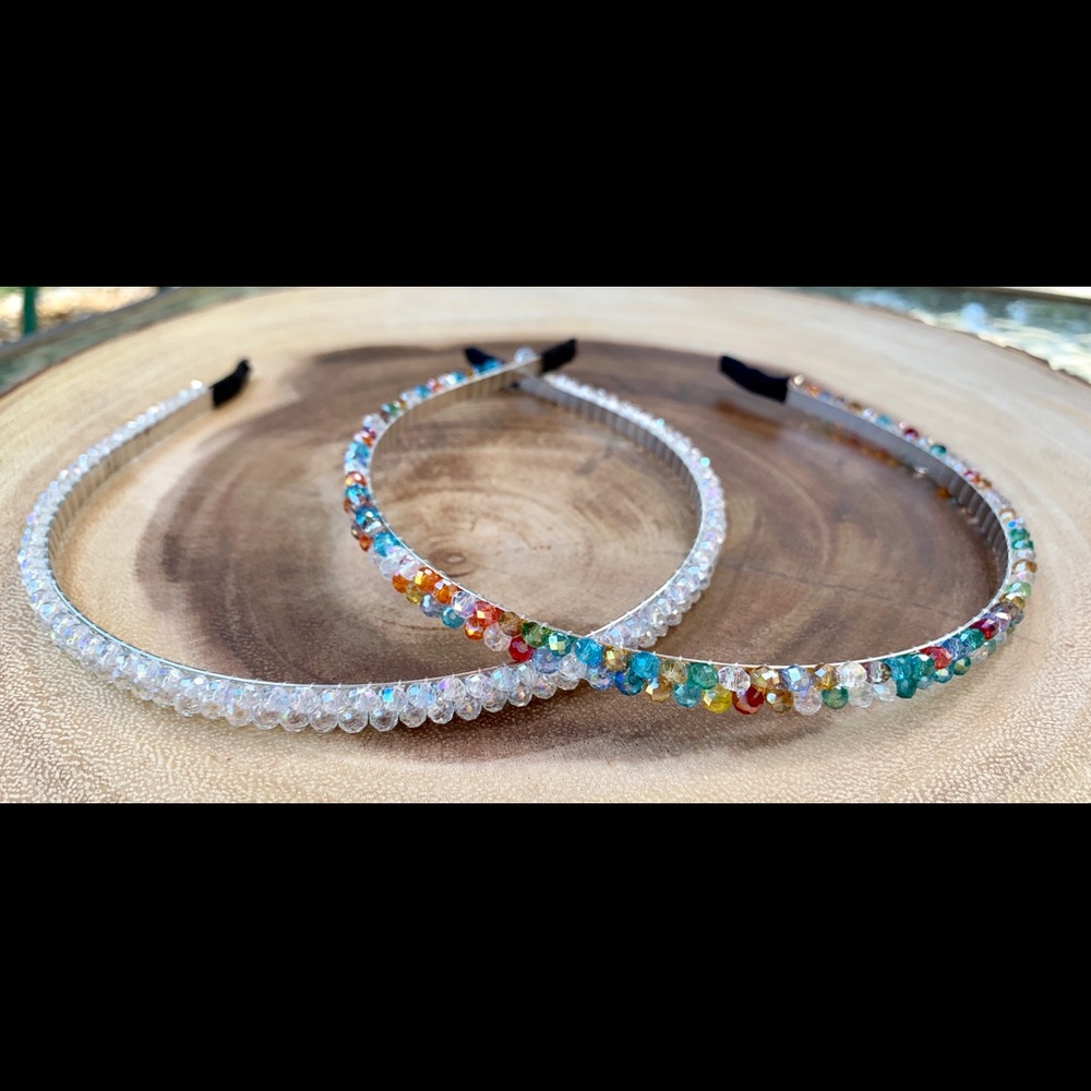 Crystal Headbands - Picture 4 of 8